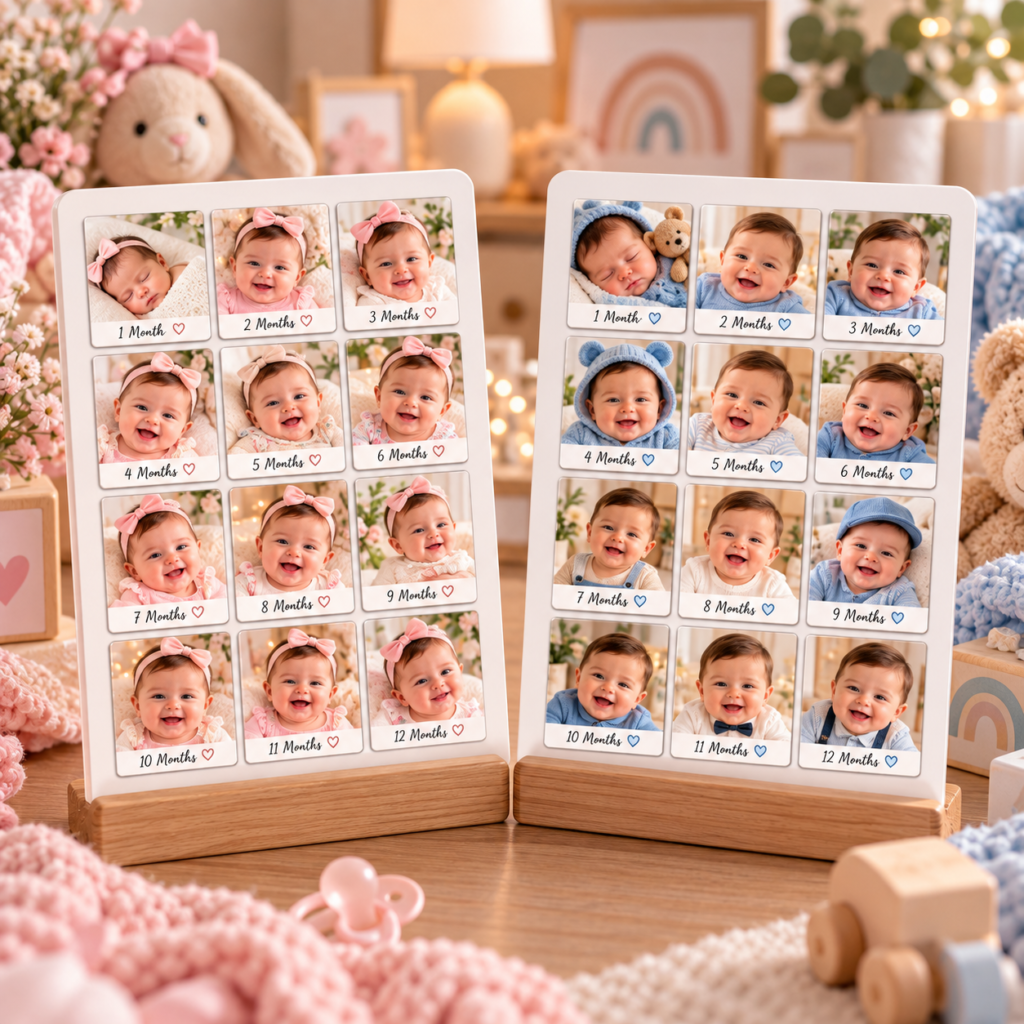 Baby Milestones